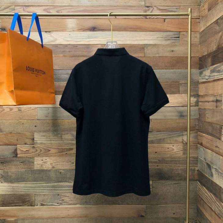 Picture of Dior Polo Shirts Short _SKUDiorM-3XL8q218228500